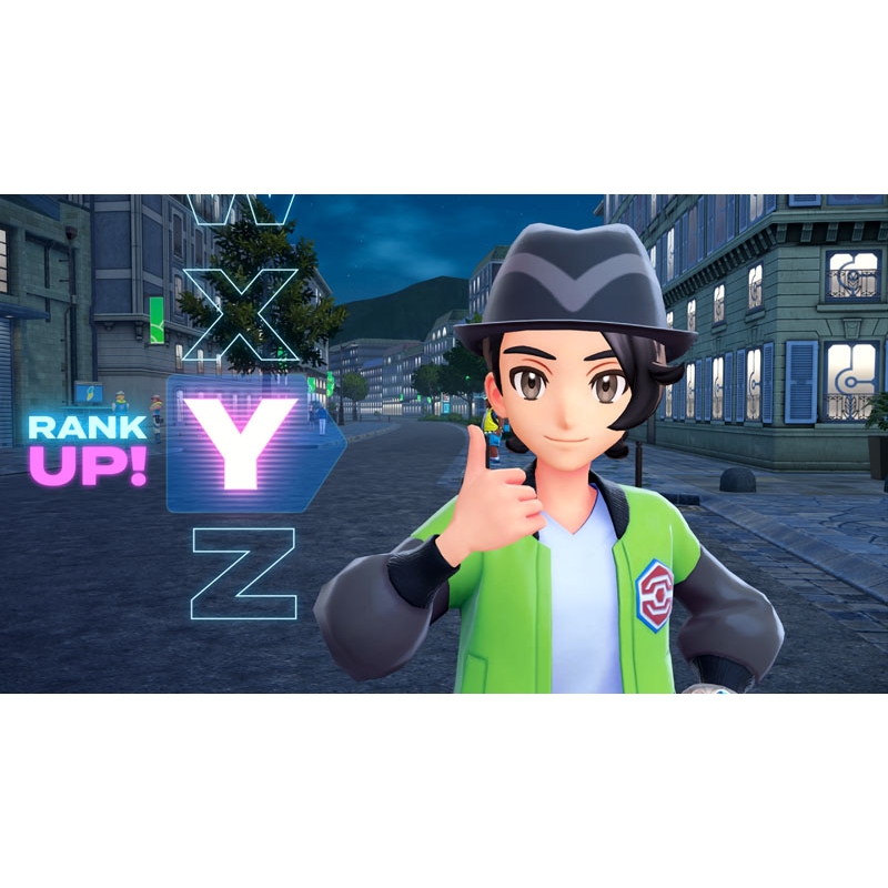 Nintendo Switch】Pokemon LEGENDS Z-A : Game Soft (Nintendo Switch