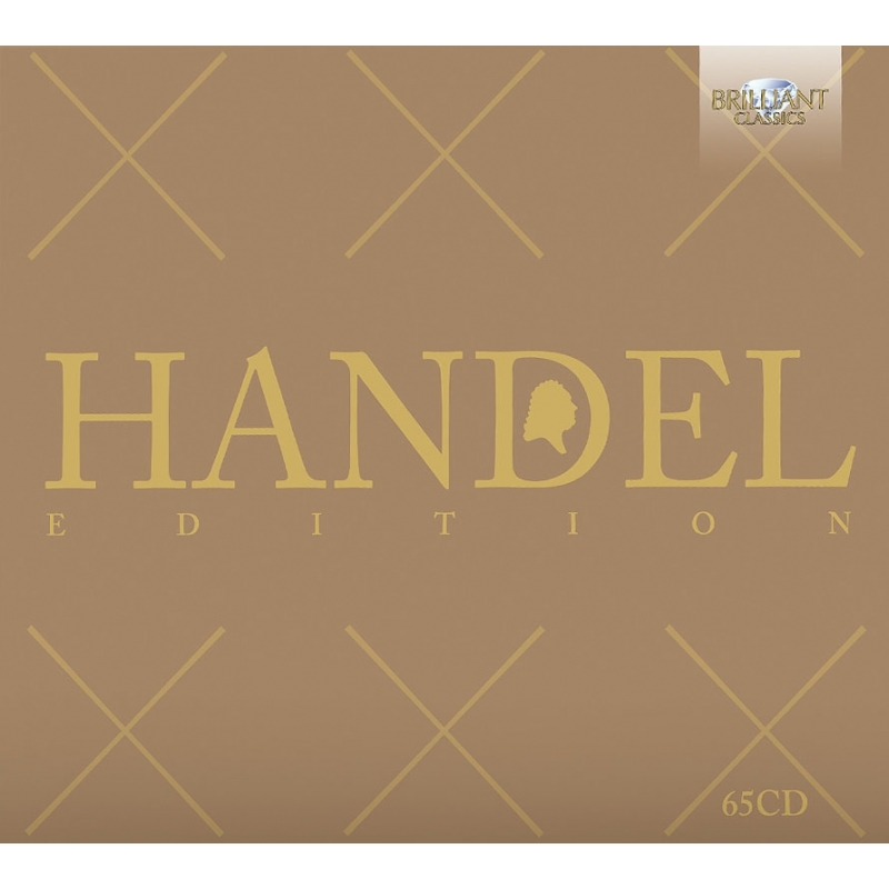 ヘンデル・エディション（65CD） : ヘンデル（1685-1759） | HMV&BOOKS