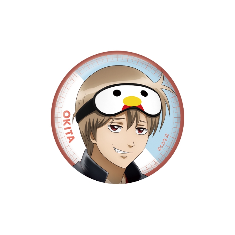 缶バッジ（全7種のうちランダム1個）【ローソン・@Loppi・HMV限定