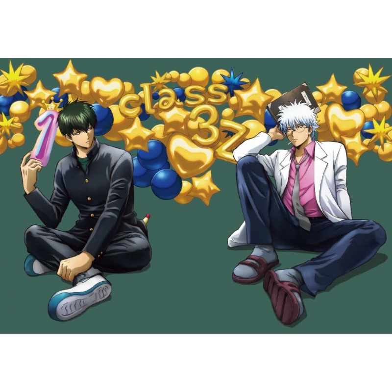 銀魂 アニメ DVD 全巻 セット まとめ 銀八先生 特典CD付き 116本 銀魂