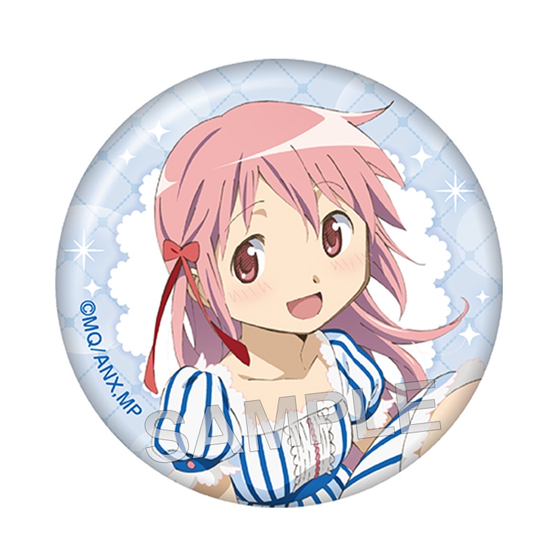 缶バッジ7個セット（鹿目 まどか）【@Loppi・HMV限定】 : 魔法少女