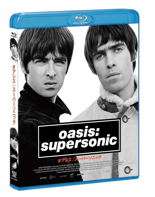 洋書】OASIS(オアシス) SUPERSONIC(スーパーソニック) 洋書】OASIS