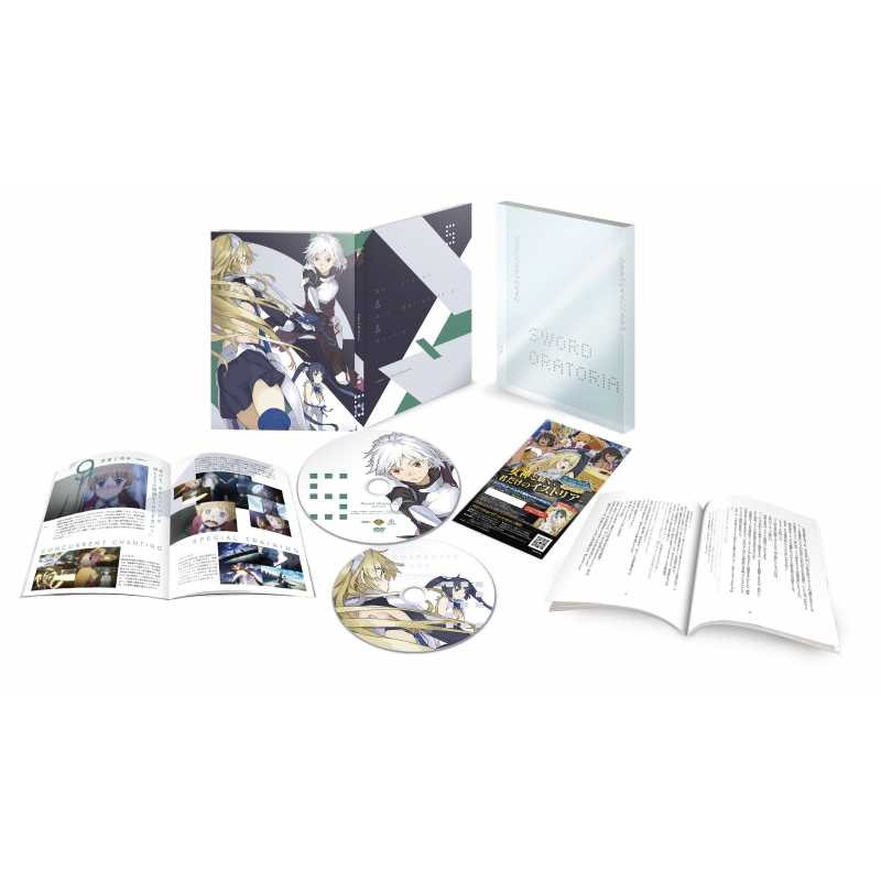 ソード・オラトリアダンジョンに出会いを求めるのは間違っているだろ