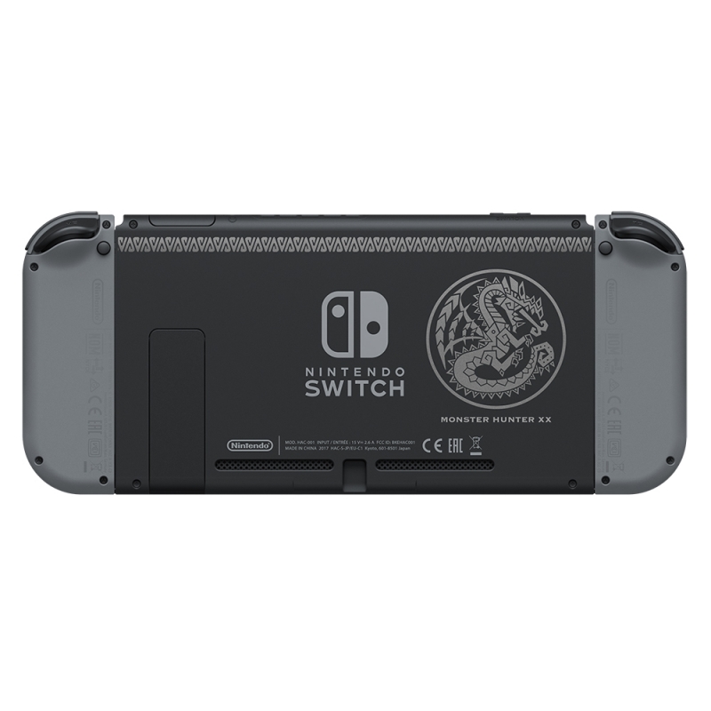 モンスターハンターダブルクロス Nintendo Switch Ver.スペシャル