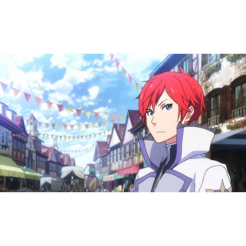 Re:ゼロから始める異世界生活 1【Blu-ray】 : Re:ゼロから始める異世界