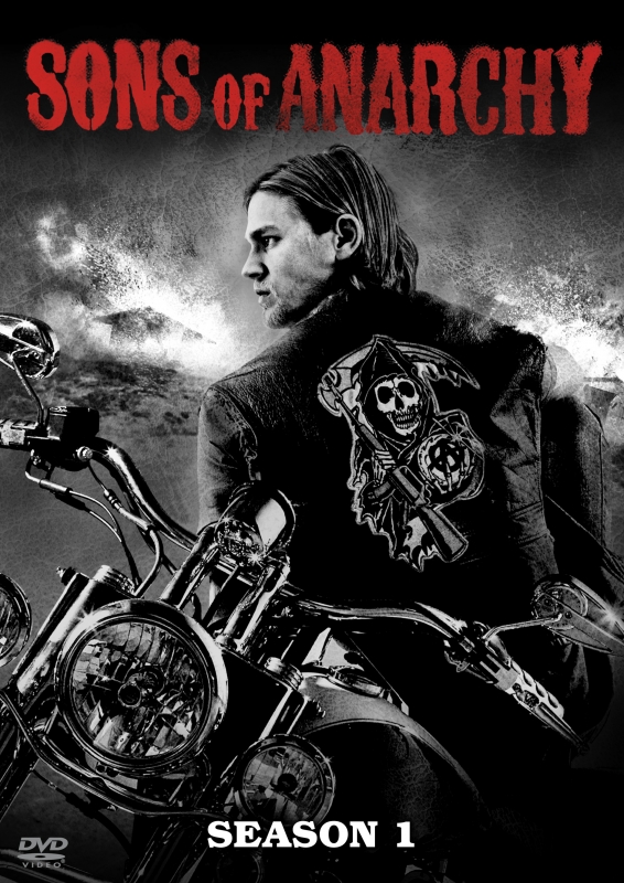 サンズ・オブ・アナーキー DVDコレクターズBOX : サンズ オブ