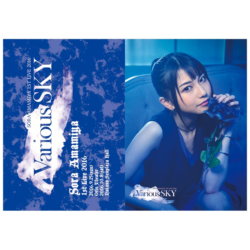 クリアファイルセット / Various SKY : 雨宮天 | HMV&BOOKS online