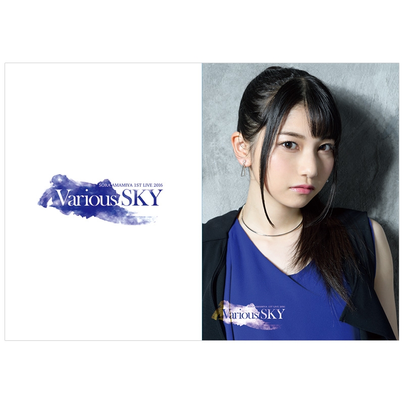 クリアファイルセット / Various SKY : 雨宮天 | HMV&BOOKS online