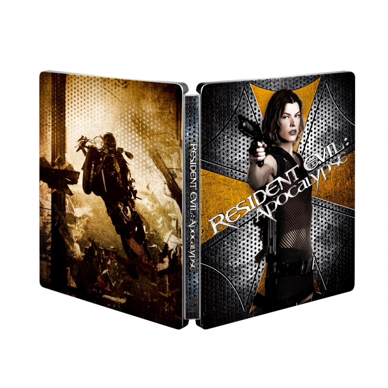 バイオハザード3 スチールブック仕様【数量限定生産】 : バイオ