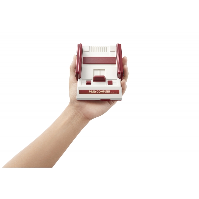 ニンテンドークラシックミニ ファミリーコンピュータ（※2018年6月28日