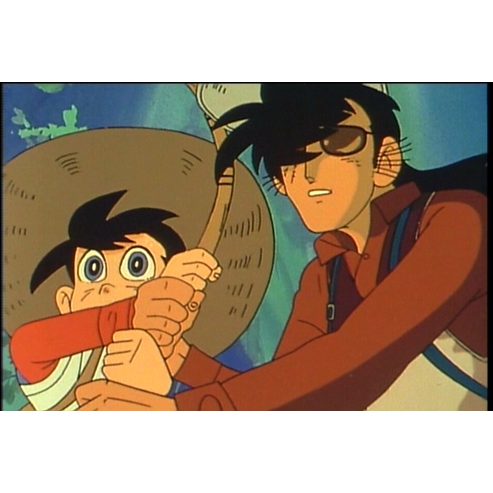 釣りキチ三平 DVD‐BOX デジタルリマスター版 BOX1 【想い出のアニメ