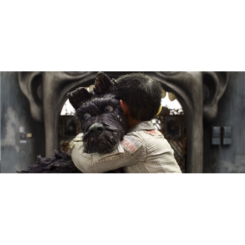 犬ヶ島 2枚組ブルーレイ＆DVD : 犬ヶ島 | HMV&BOOKS online - FXXF-83306