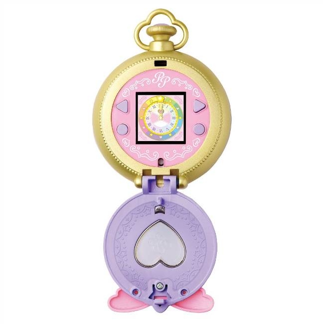 アイドルタイムプリパラ プリパラアイドルウォッチ らぁらver