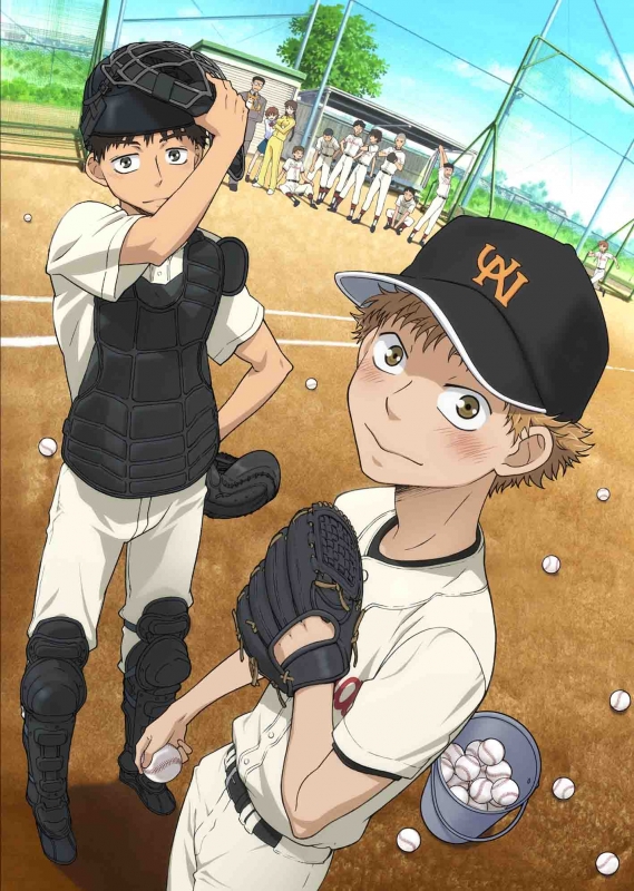 おおきく振りかぶって COMPLETE Blu-ray Disc BOX【完全生産限定版