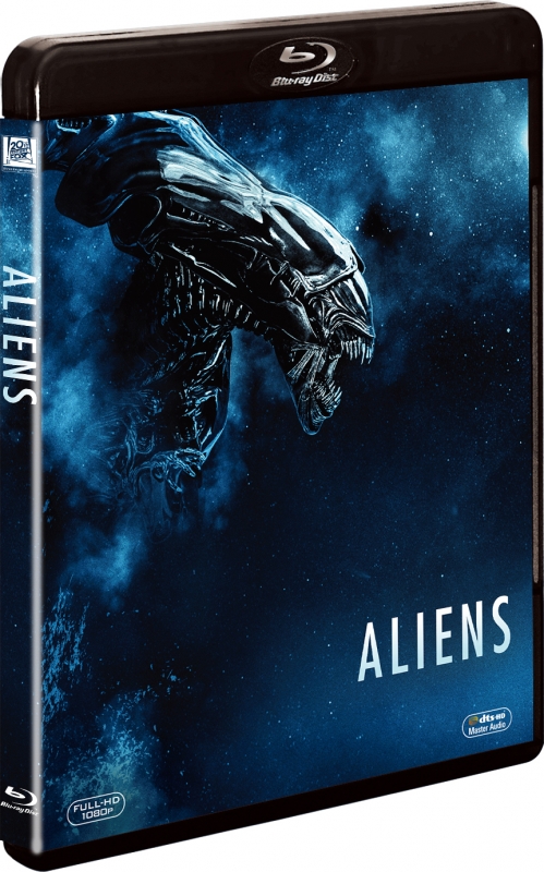 エイリアン 製作40周年記念 18枚組 コンプリート・ブルーレイBOX〔初回