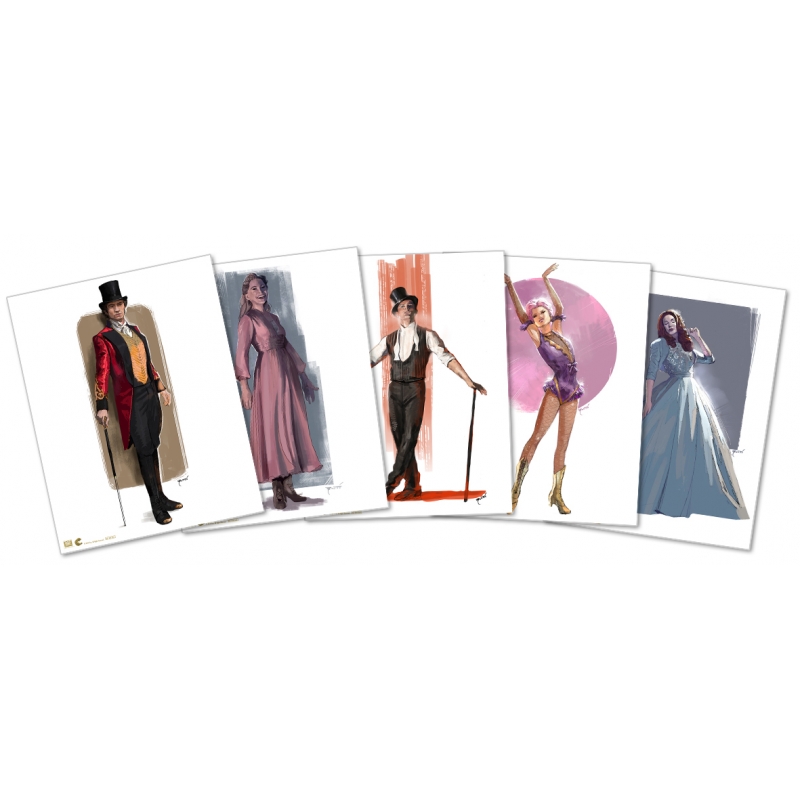 グレイテスト・ショーマン 日本限定コレクターズBOX ＜4K ULTRA HD ＋