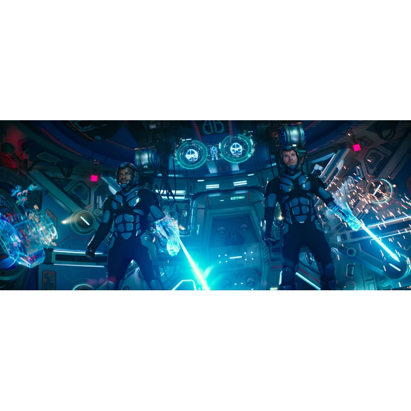 パシフィック・リム:アップライジング スチール・ブック仕様