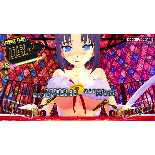 閃乱カグラ ピーチ＆リフレ限定Wパック≪HMV限定特典：描きおろしA4