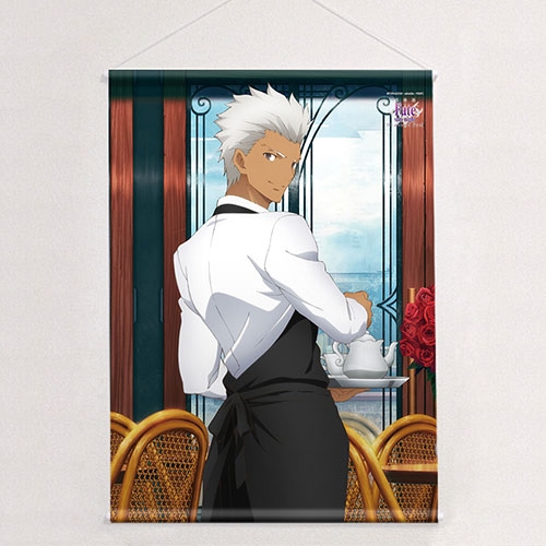 Fate/stay night [Heaven's Feel] 描き下ろしB2タペストリー