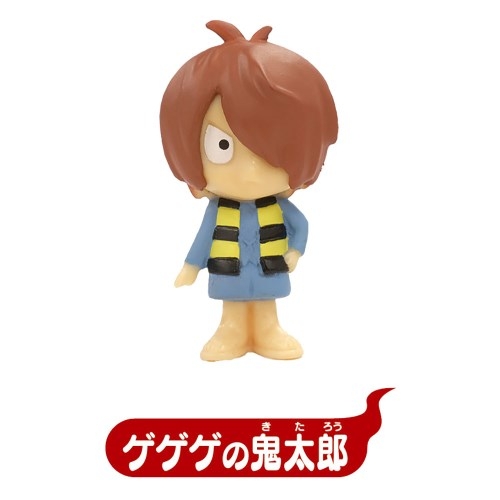 ゲゲゲの鬼太郎 ゲゲゲのフィギュアセット | HMV&BOOKS online - おもちゃ