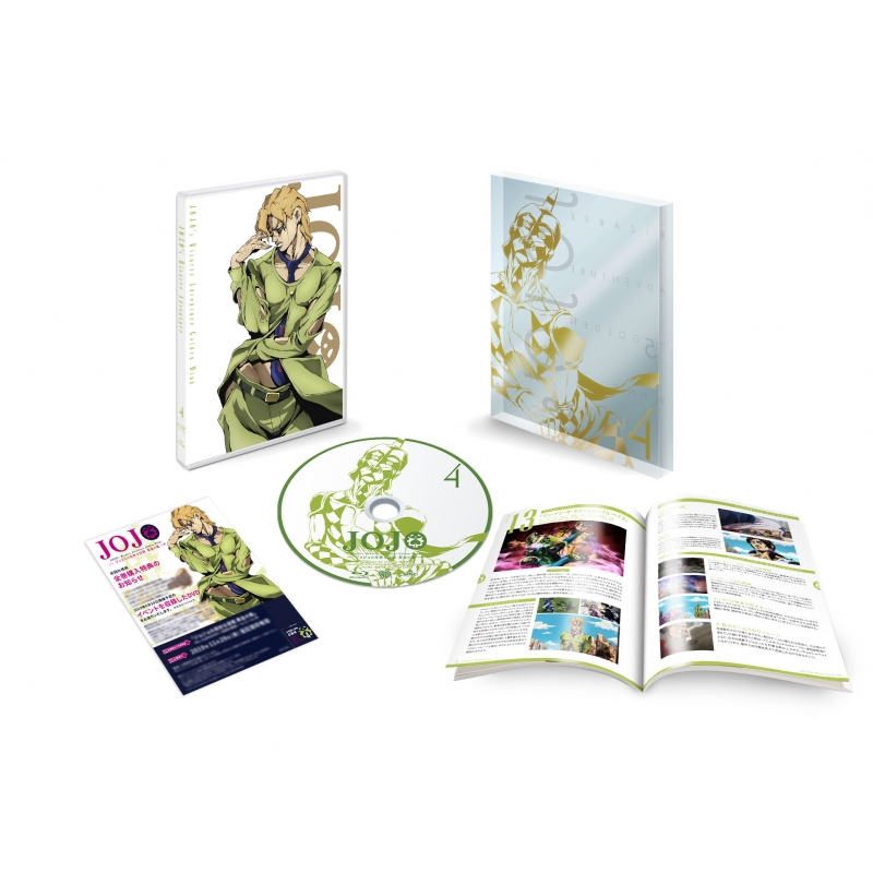 d*9様 ヴァイスシュヴァルツ ジョジョの奇妙な冒険 黄金の風 4コンセット d*9様 ヴァイスシュヴァルツ ジョジョの奇妙な冒険 黄金の風 4コン