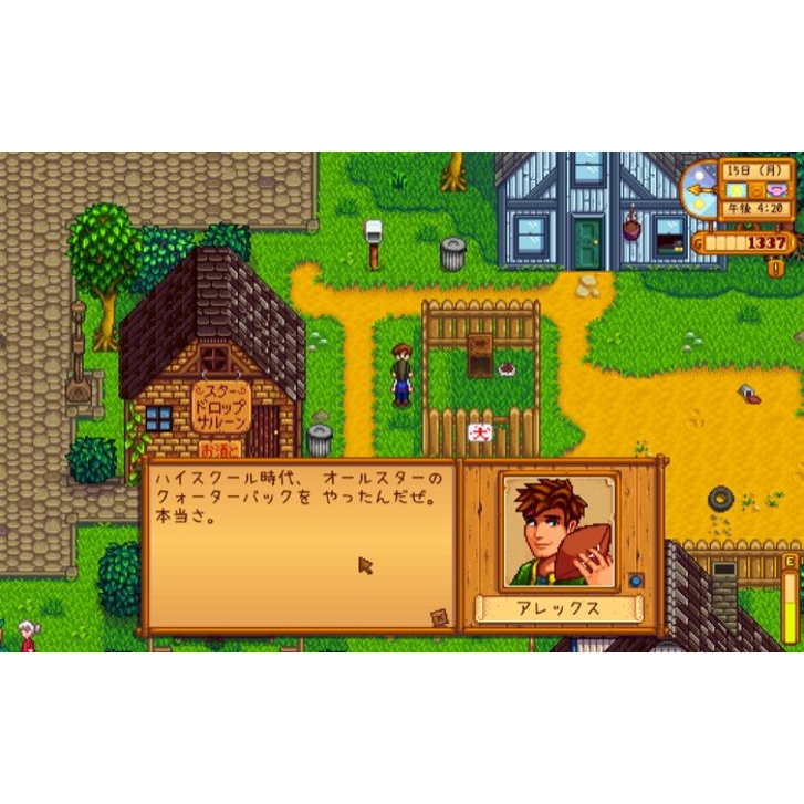 Nintendo Switch】スターデューバレー コレクターズ・エディション