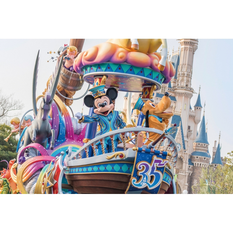 東京ディズニーリゾート 35周年 アニバーサリー・セレクション －東京