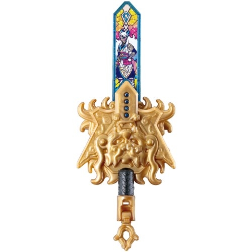 妖怪ウォッチ 妖聖剣シリーズ05 DXビャッコ大霊槍 妖聖剣＆妖怪アーク