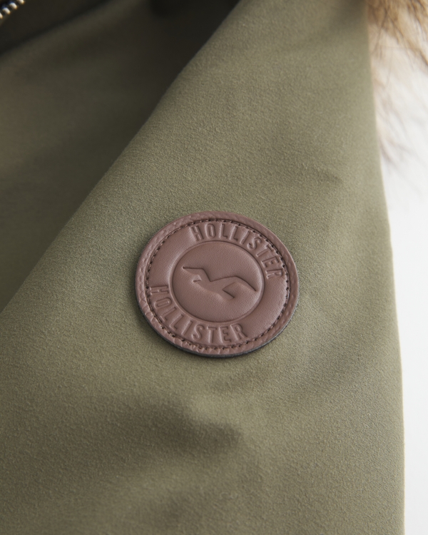 ウィメンズ フェイクファーラインドパーカー | ウィメンズ セール