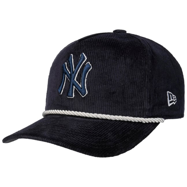 Cord PC Golfer Yankees Cap by New Era - £42.95