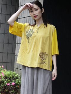 SUPER HAKKA(スーパーハッカ)のブラウス｜HAKKA公式オンラインショップ