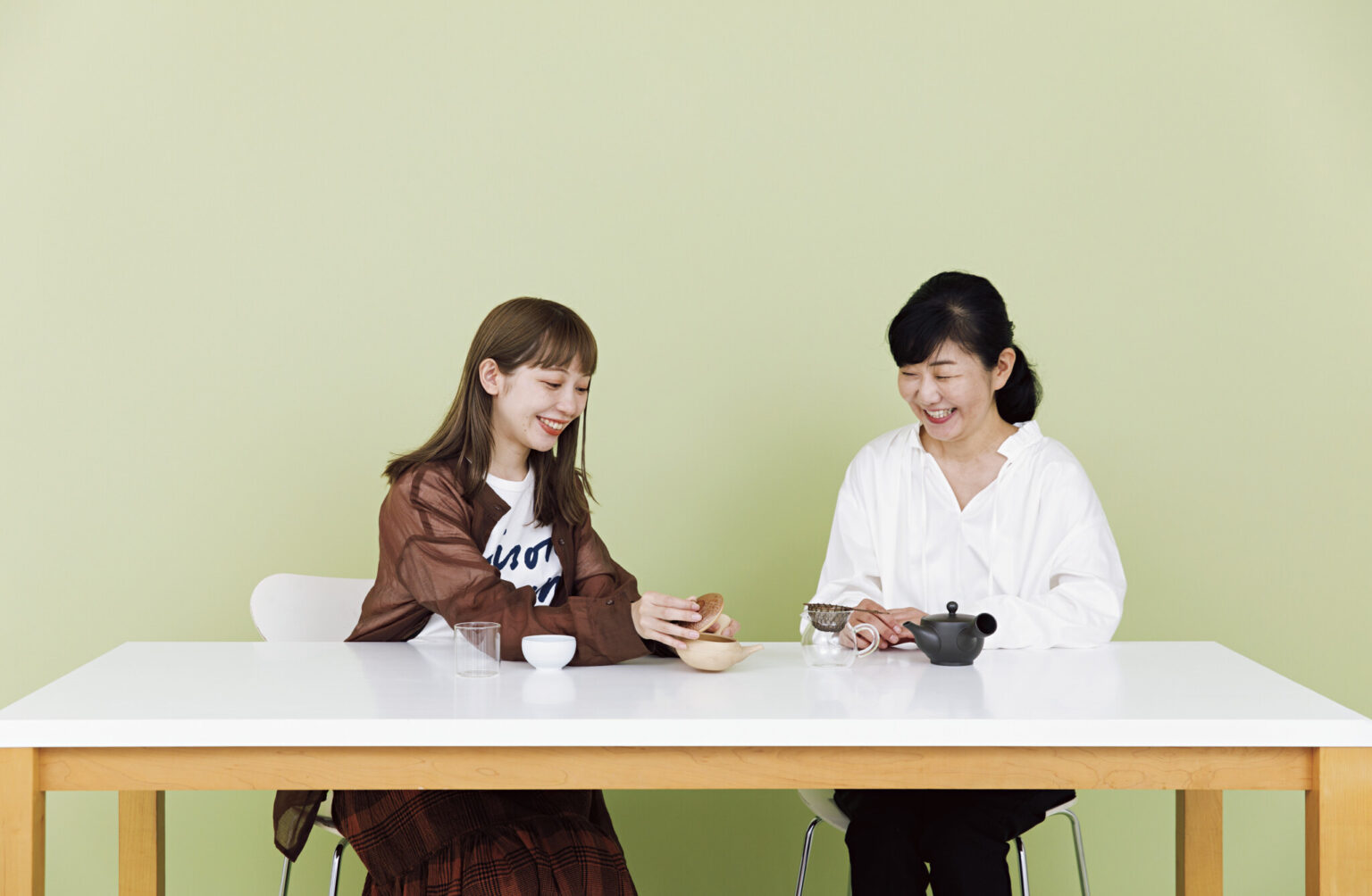 初心者でもはじめられる。「理想の茶器を知る」 | Hanako Web