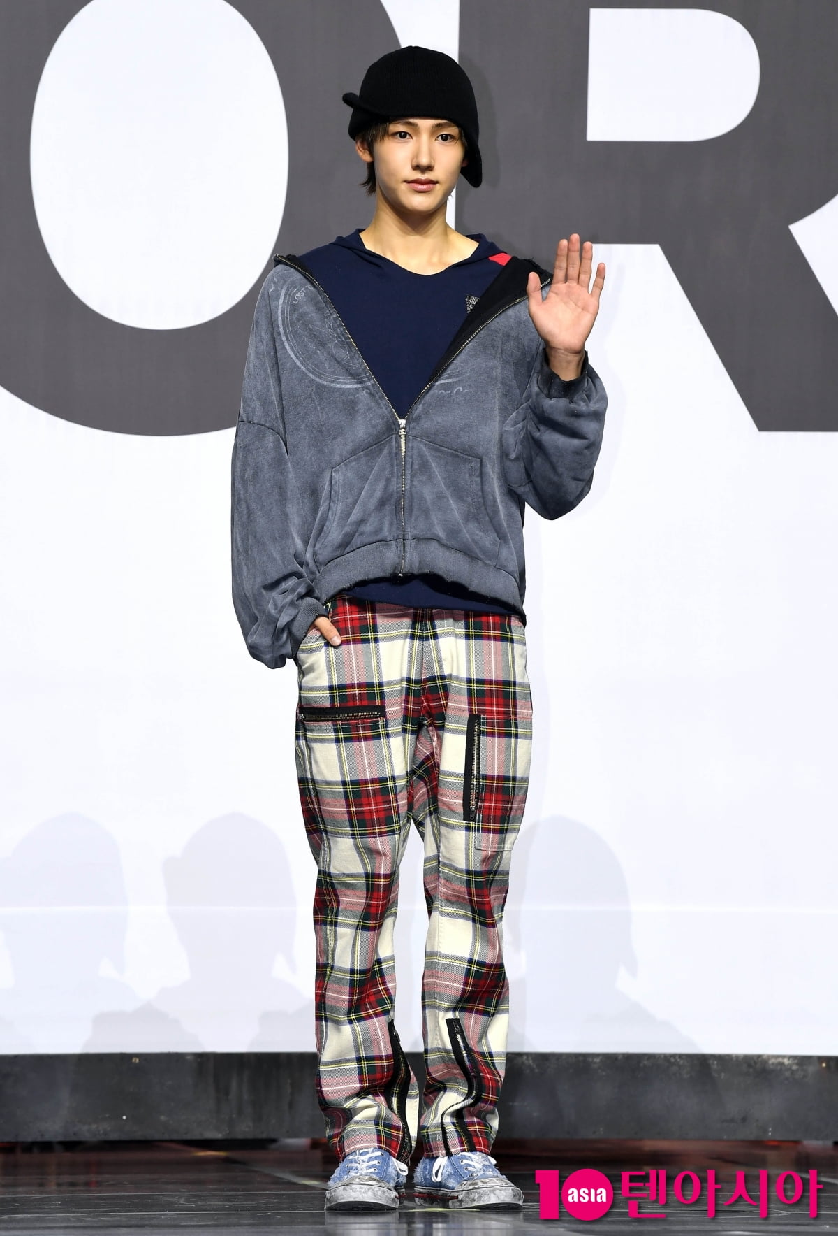 コルティス、デビューショーケースで新たな決意を表明