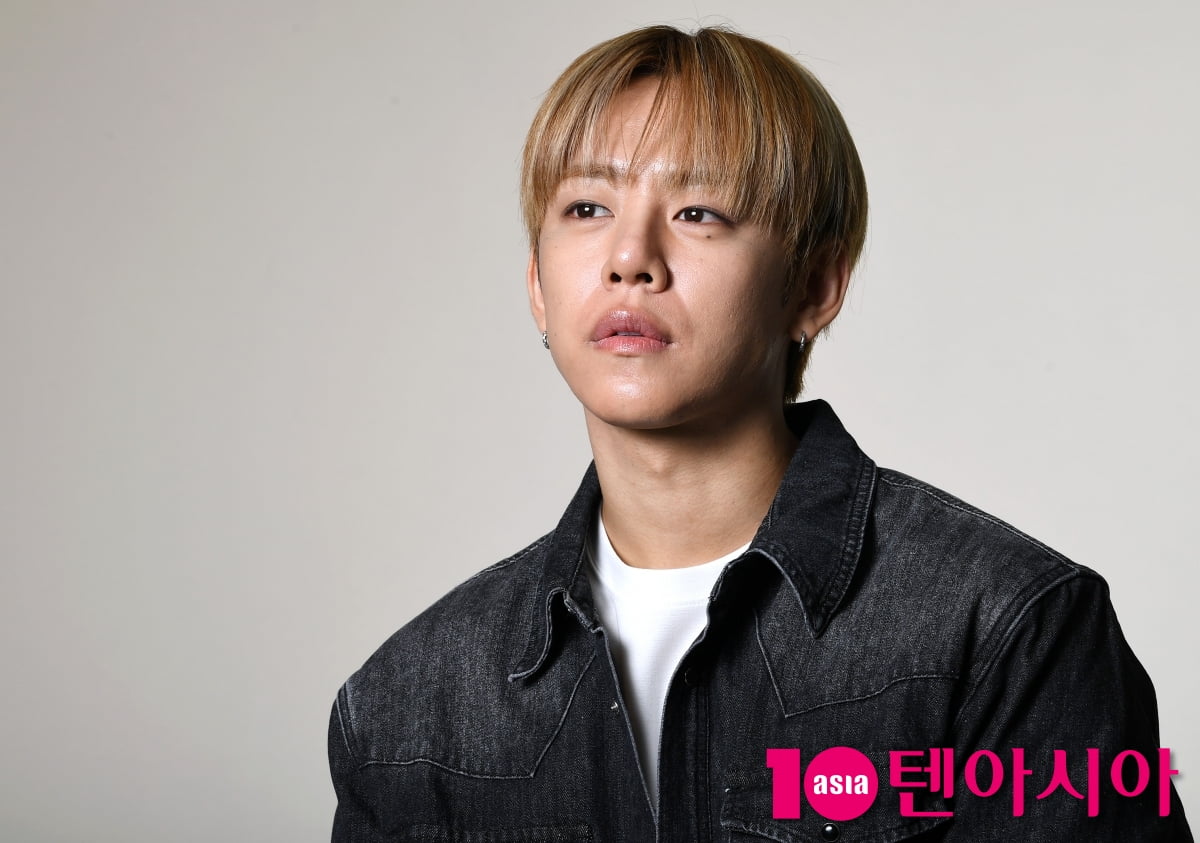 B.A.Pのジョン・デヒョン、3年ぶりの新シングル『ヘンロ』でソロ活動再開