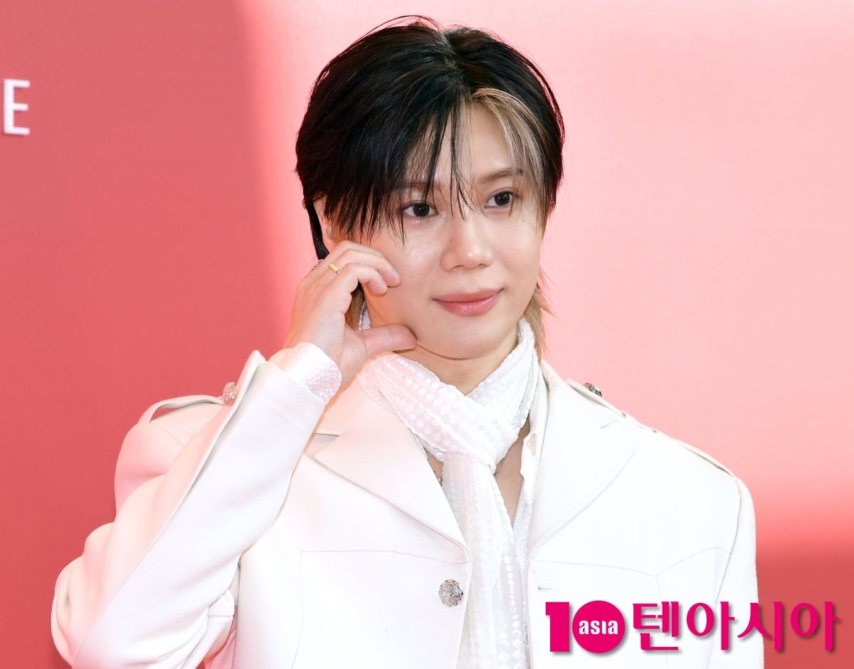 SHINeeのテミン、AHC新製品イベントに登場