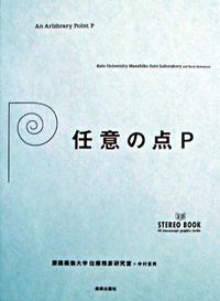 任意の点P : 3D stereo book 中村 至男(著) - 美術出版社 | 版元ドットコム