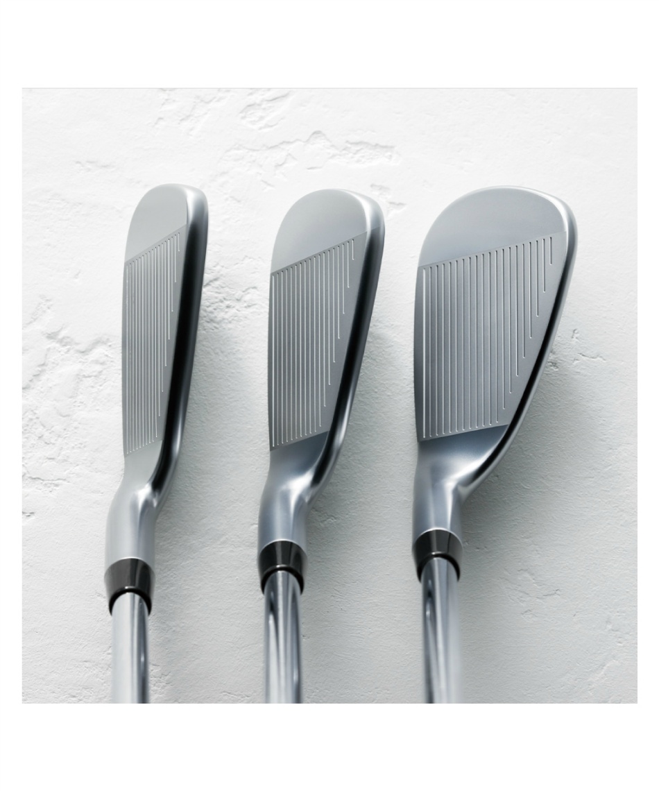 ピン(PING) ゴルフクラブ アイアンセット 5本組 N.S.PRO MODUS3 TOUR