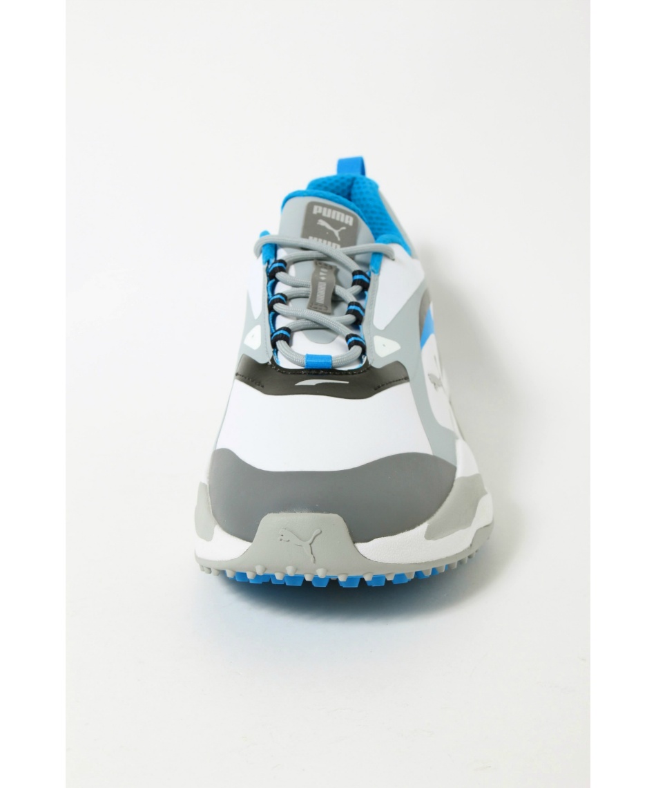 ゴルフシューズ スパイクレスGS ファスト ラバーアウトソール376357 01