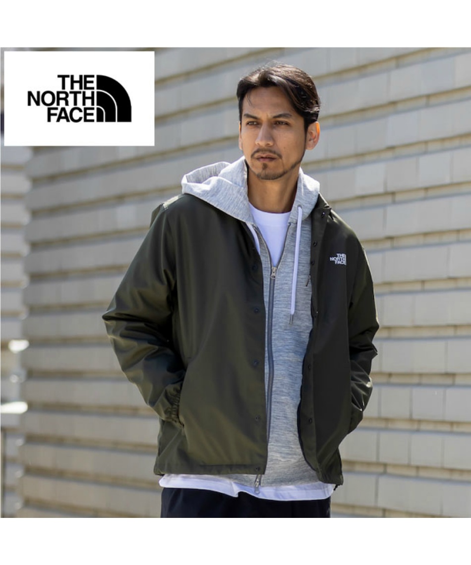 マウンテンパーカー ザ コーチジャケット The Coach NP72130 NT