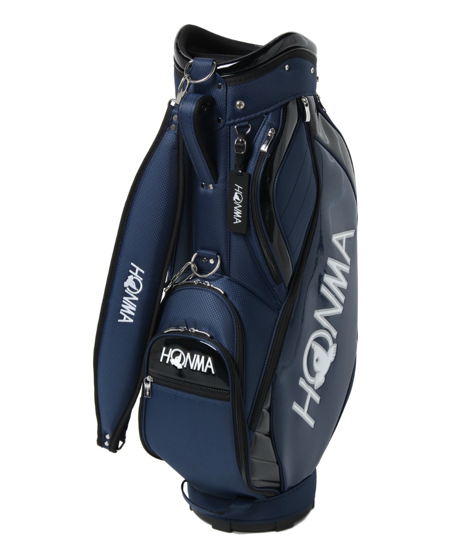 ホンマ ゴルフバッグ 9インチ 青 HONMA GOLF（本間ゴルフ） HONMA