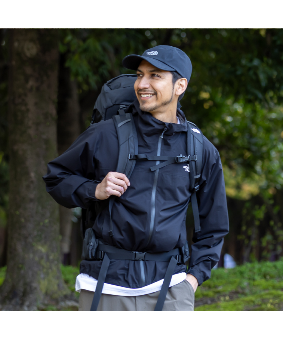 マウンテンパーカー ベンチャージャケット Venture Jacket NP12306 K