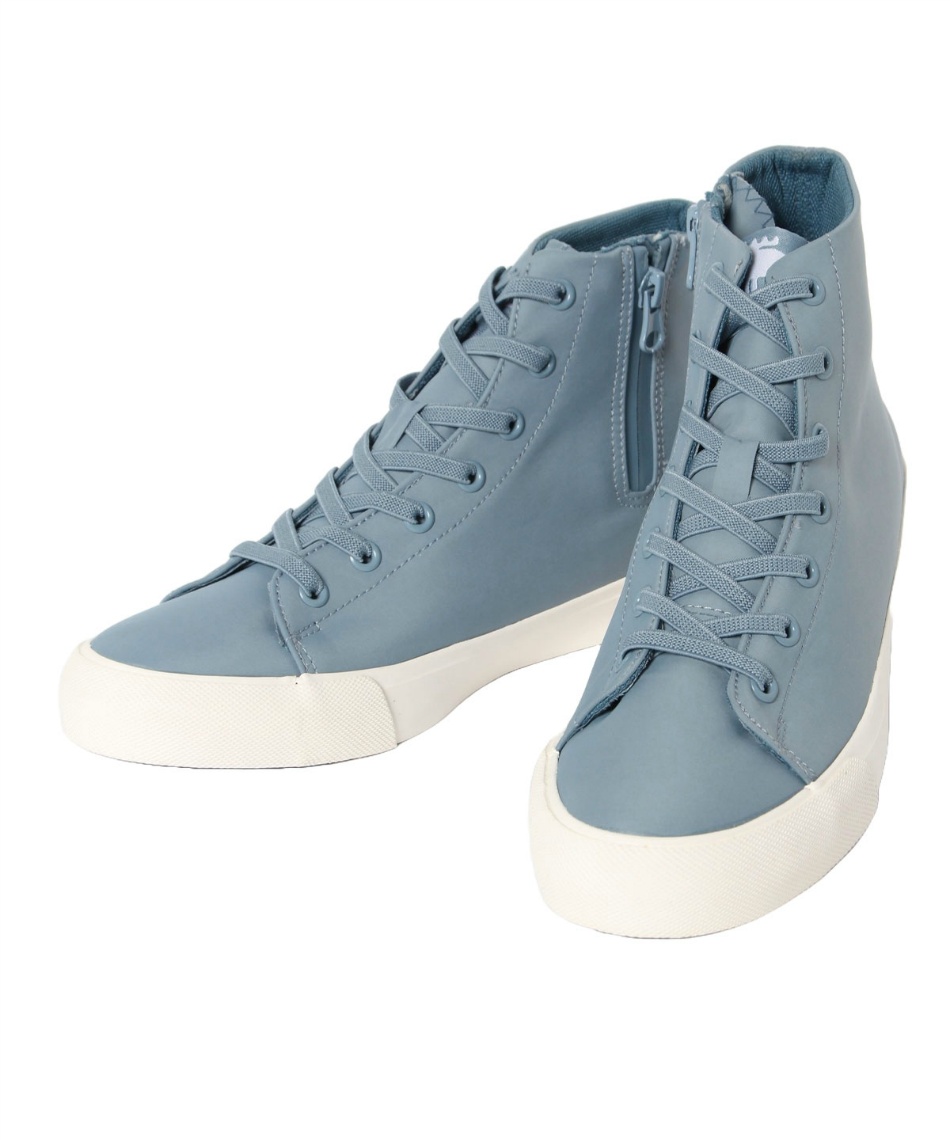 レインシューズ スニーカー ハイカット MZ-6002 | スポーツ用品なら