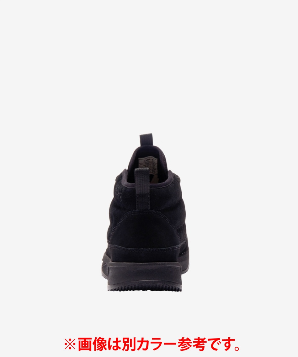 ザ・ノース・フェイス(THE NORTH FACE) レインブーツ ヌプシ チャッカ