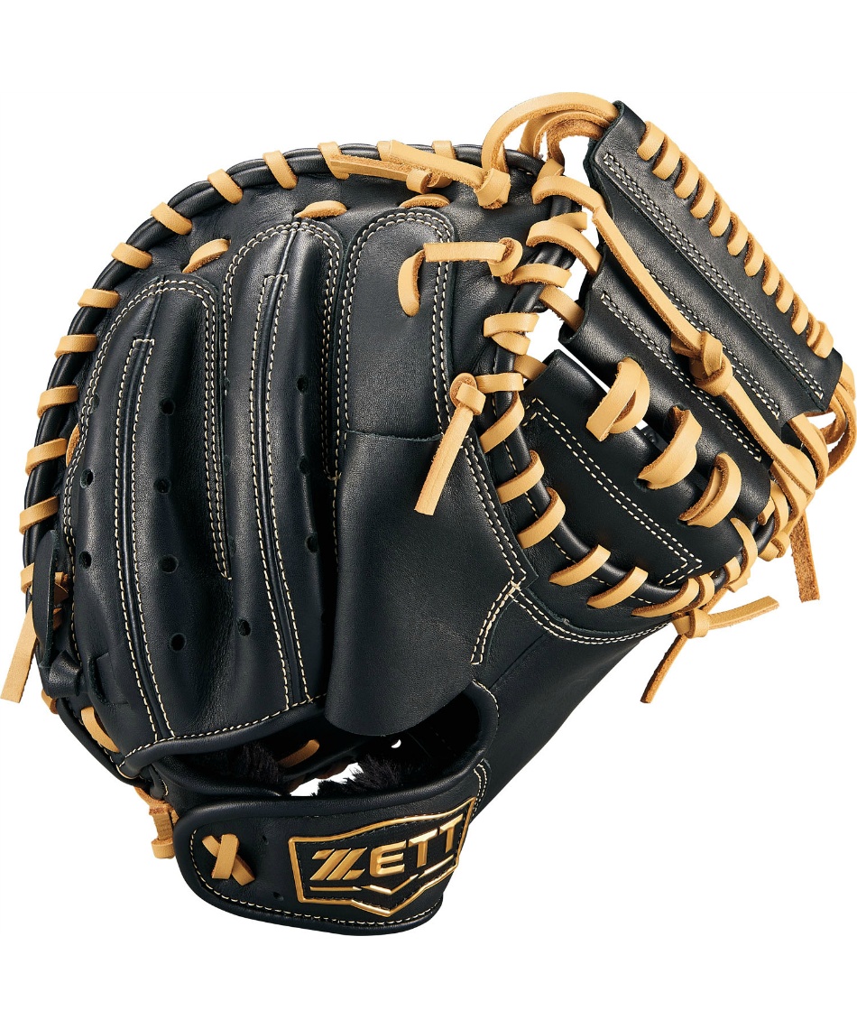 ゼット(ZETT) 野球 少年軟式グローブ 捕手用 少年軟式キャッチャー