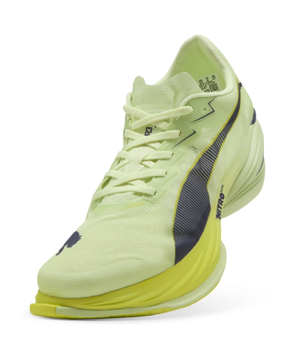 プーマ(PUMA) ランニングシューズ FAST-R N EL 3 FAST-R ニトロ