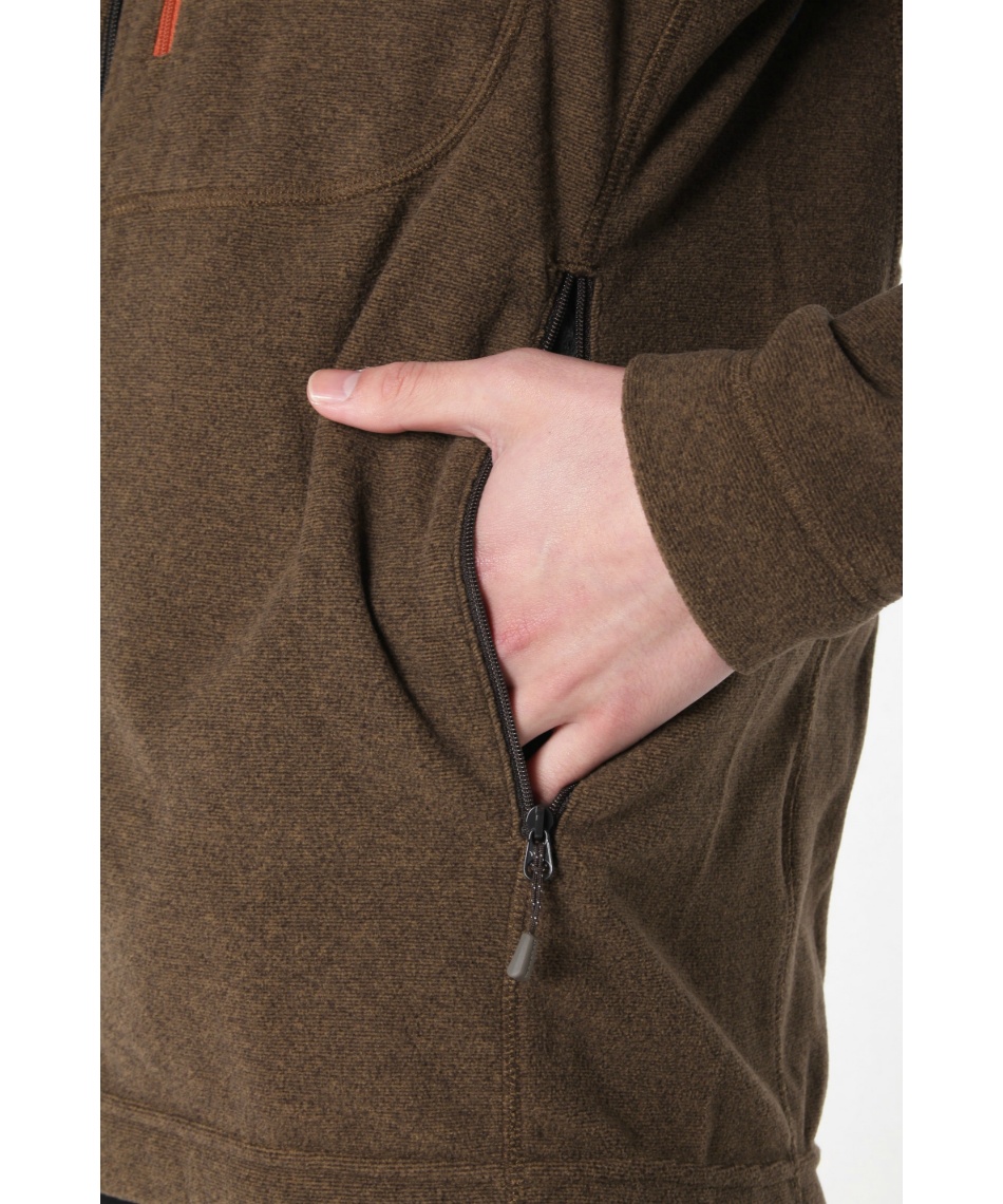 フリース シャミースジャケット 1114432 DBN-C | スポーツ用品なら