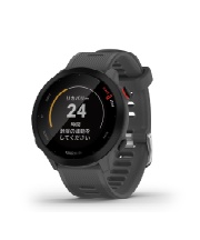 ガーミン(GARMIN) ランニング 腕時計 GPS付 ForeAthlete 55 フォア