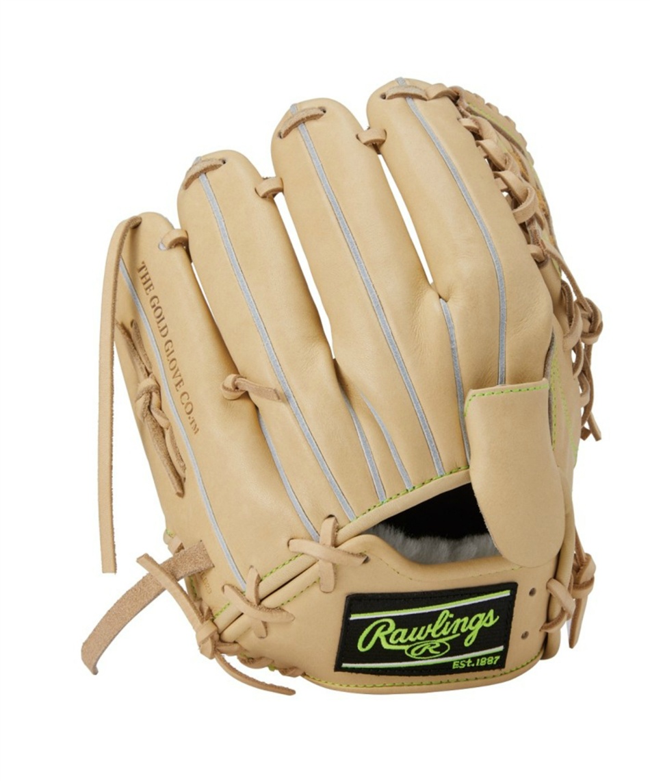 ローリングス(Rawlings) 野球 硬式グローブ オールラウンド用 硬式 HOH