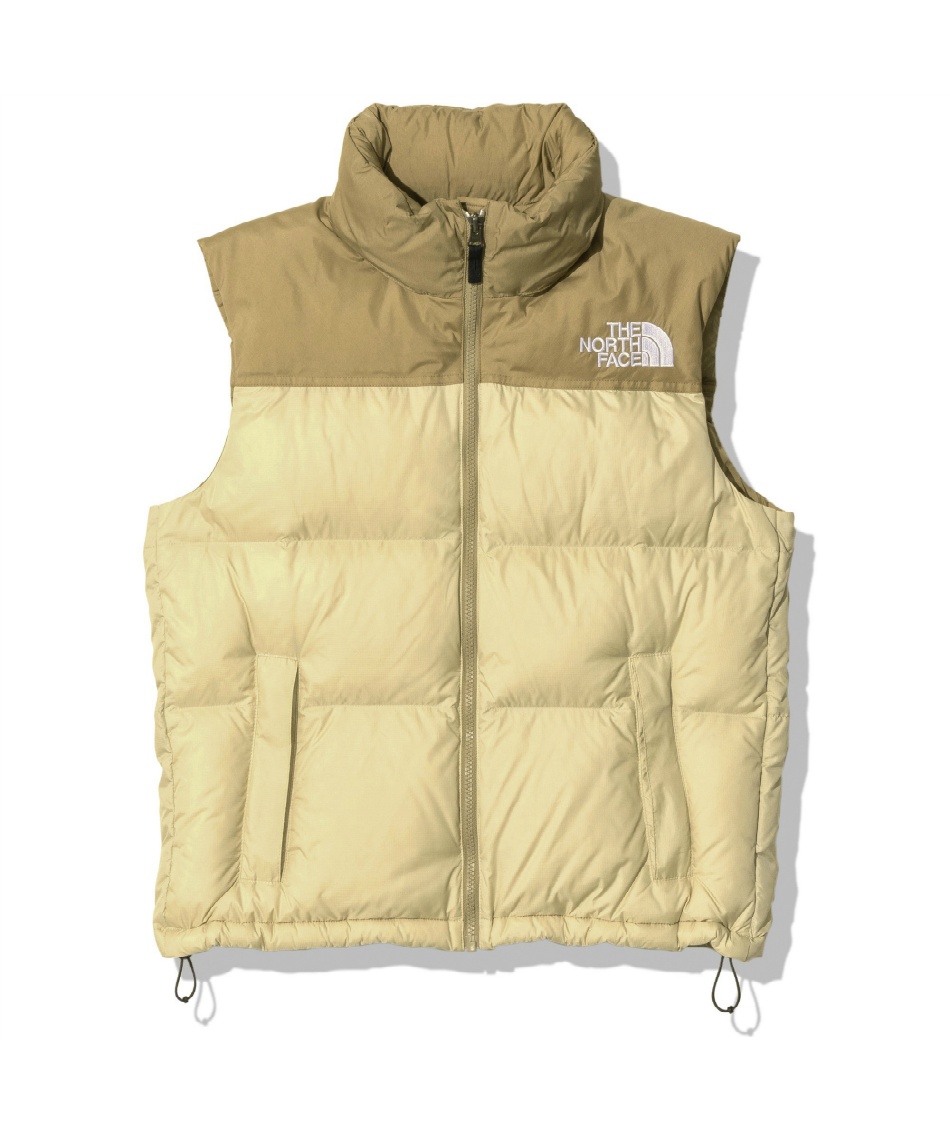 ザ・ノース・フェイス(THE NORTH FACE) ダウンベスト ヌプシベスト