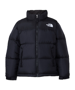 ザ・ノース・フェイス(THE NORTH FACE) ダウンジャケット ヌプシ
